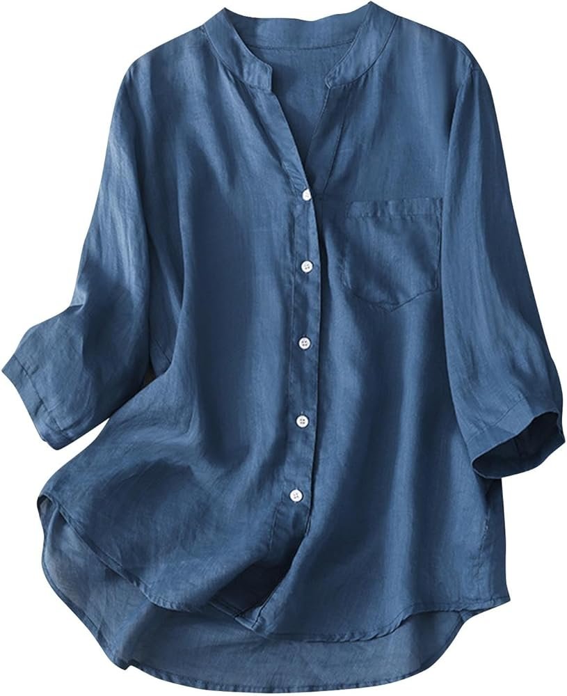 Cotton Linen Tops vs 100% Linen Tops