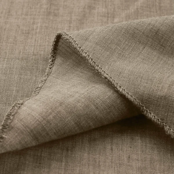 Vintage Cotton Linen Blouse Women’s Casual Loose Long Sleeve Shirt - Image 6